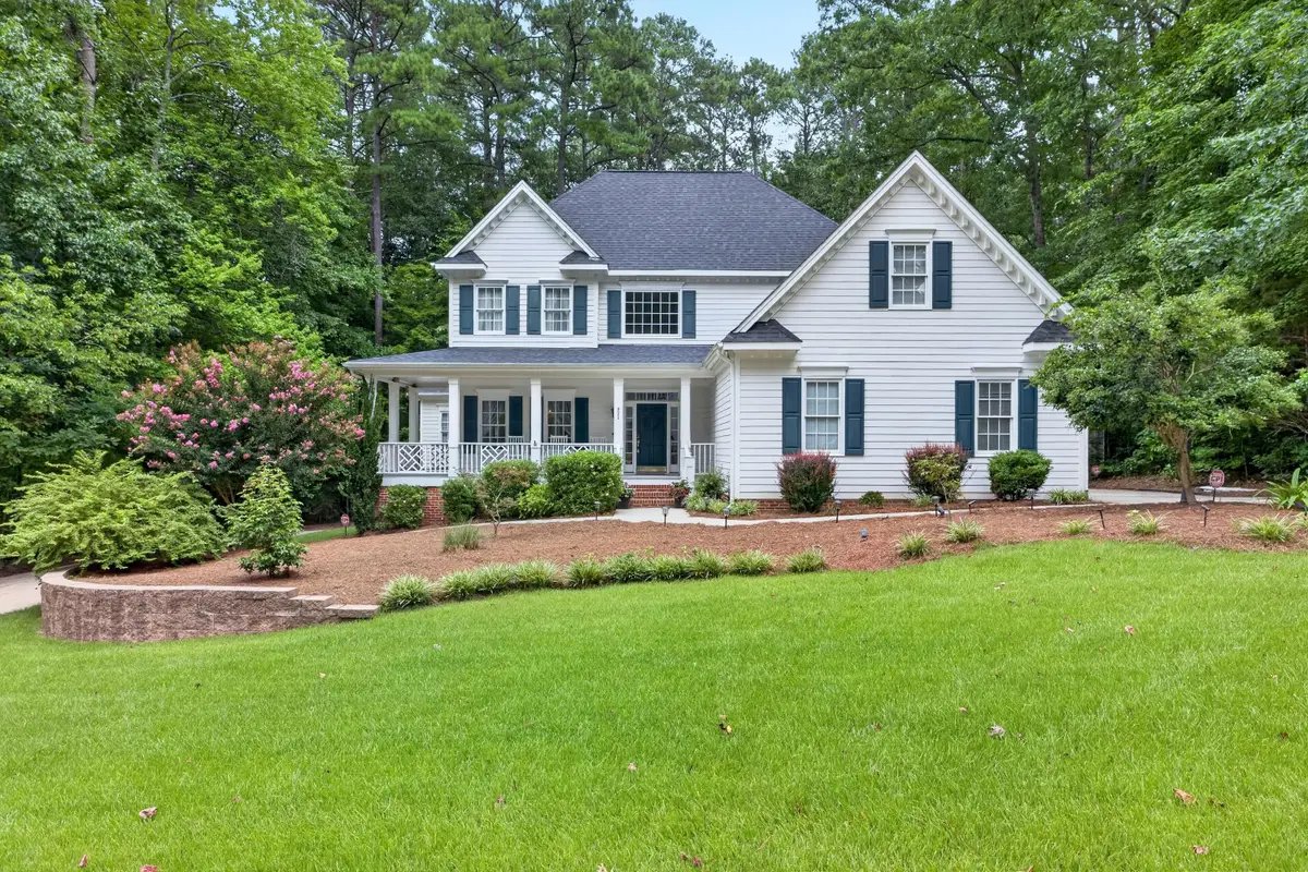 9004 Hometown Drive, Raleigh, NC 27615 - #1