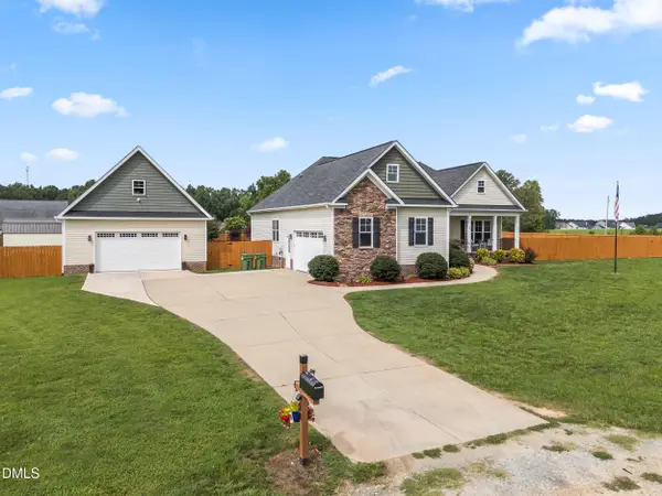 58 Buckhorn Farms Lane, Holly Springs, NC 27540