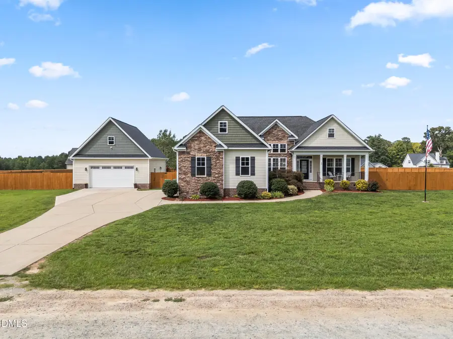 58 Buckhorn Farms Lane, Holly Springs, NC 27540 - #2