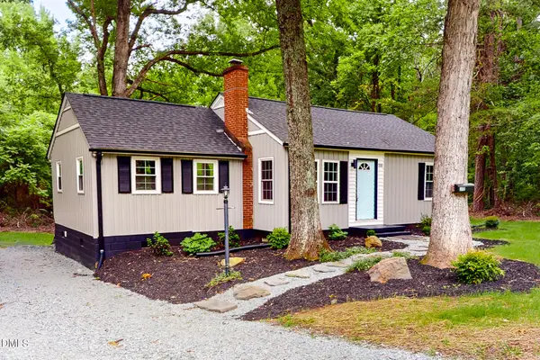 310 Wesleyan Heights Road, Roxboro, NC 27573