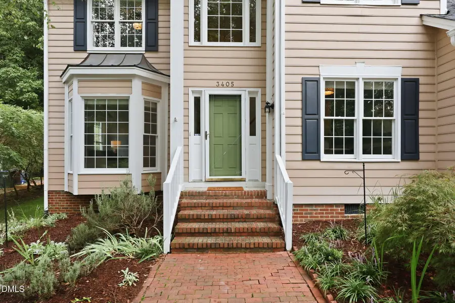 3405 Shady Creek Drive, Durham, NC 27713 - #3