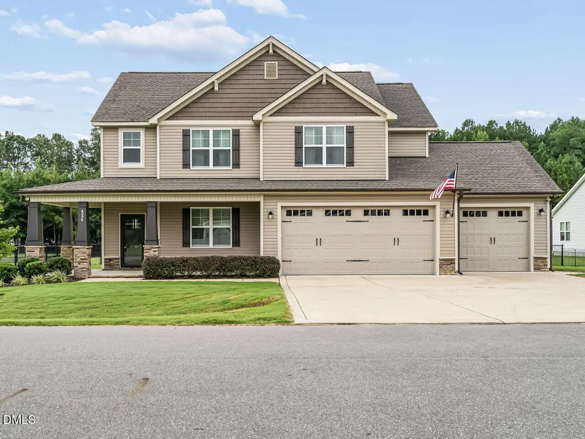 426 Jackson Pond Drive, Smithfield, NC 27577 - #1