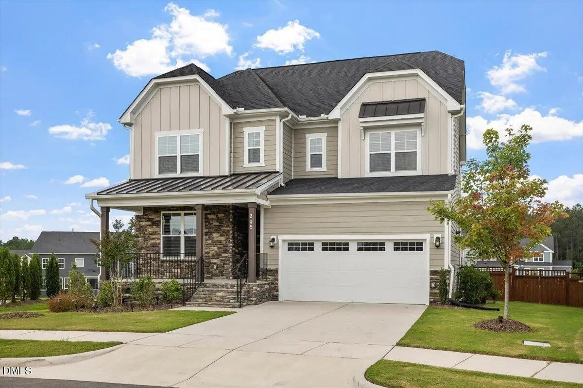 245 N Crest Drive, Chapel Hill, NC 27517 - #1