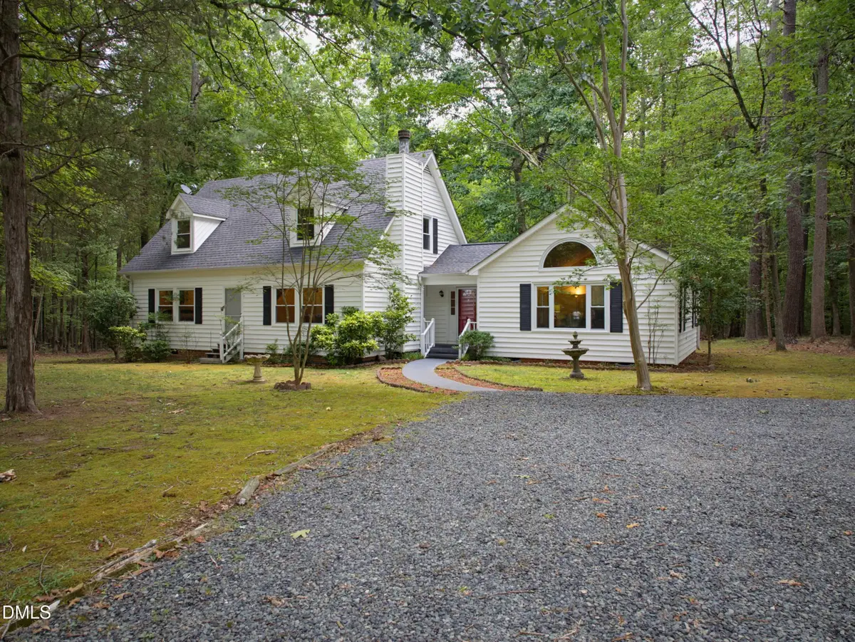 1370 Mt Pisgah Church Road, Apex, NC 27523 - #1