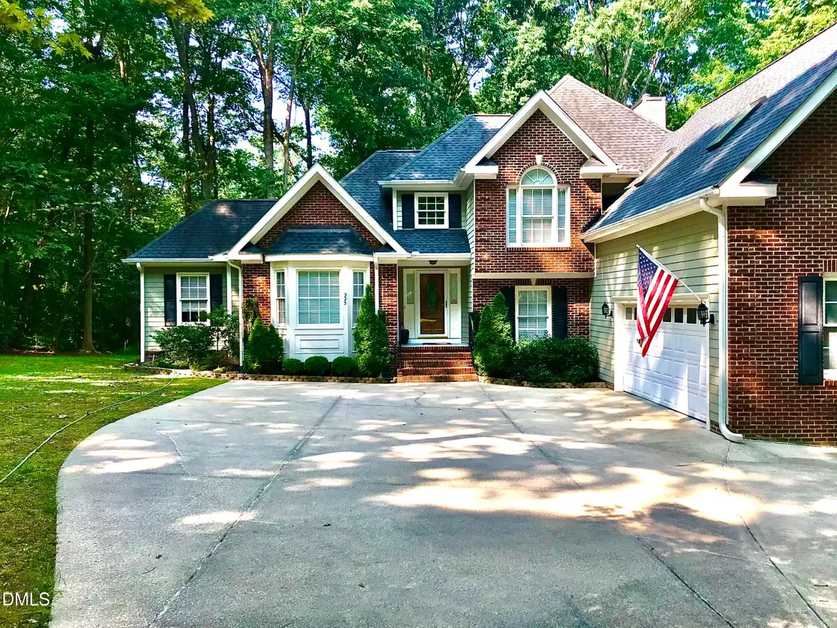 225 Tamworth Drive, Willow Spring, NC 27592 - #1