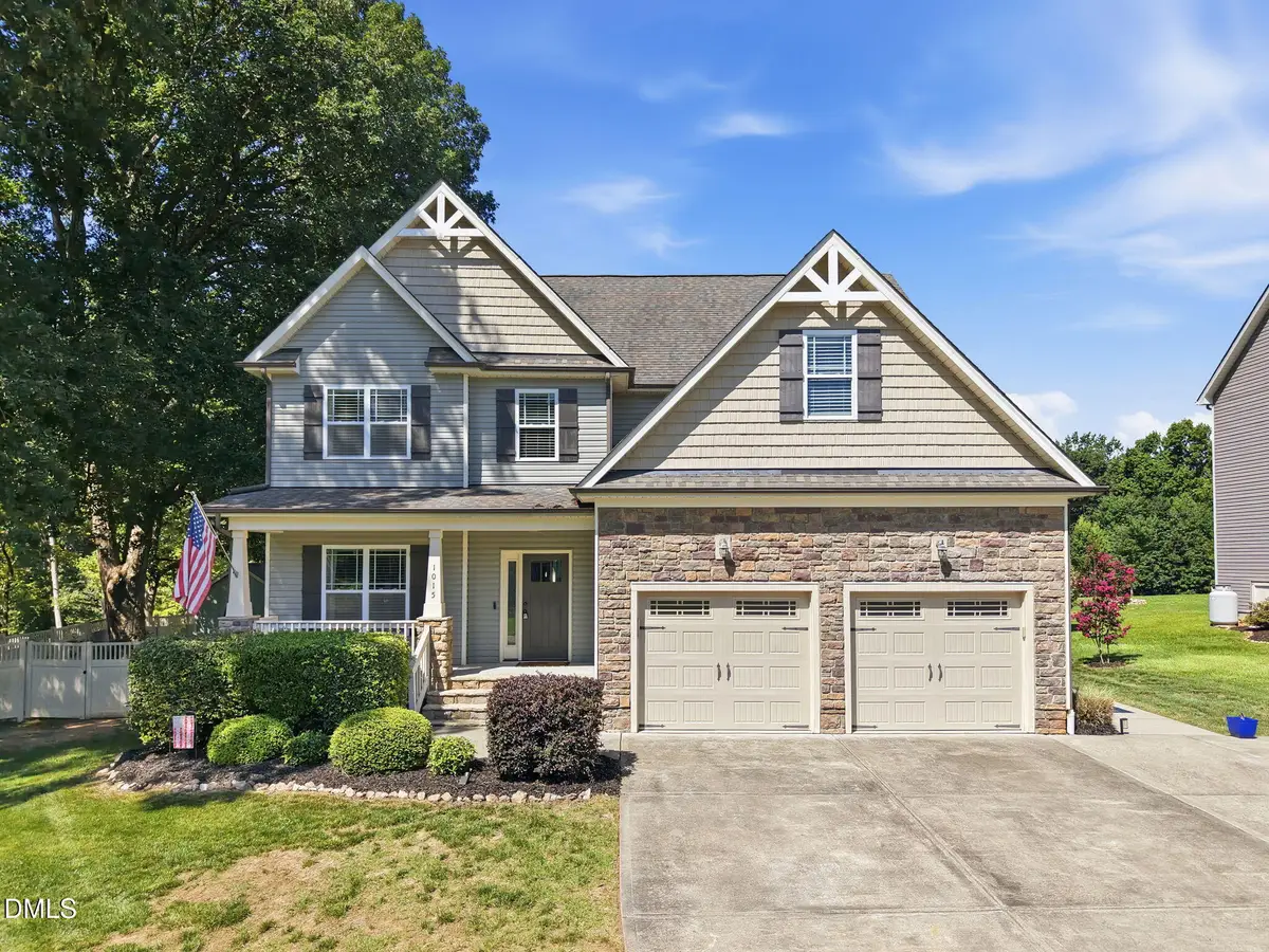 1015 Bluebell Lane, Wake Forest, NC 27587 - #1
