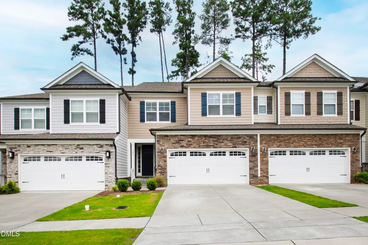 906 Haybeck Lane, Apex, NC 27523 - #1
