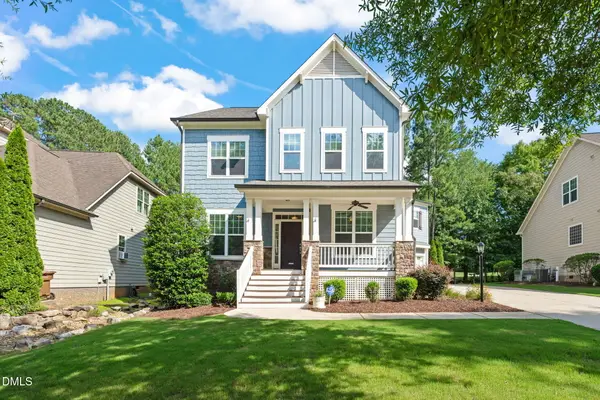 613 Morning Oaks Drive, Holly Springs, NC 27540