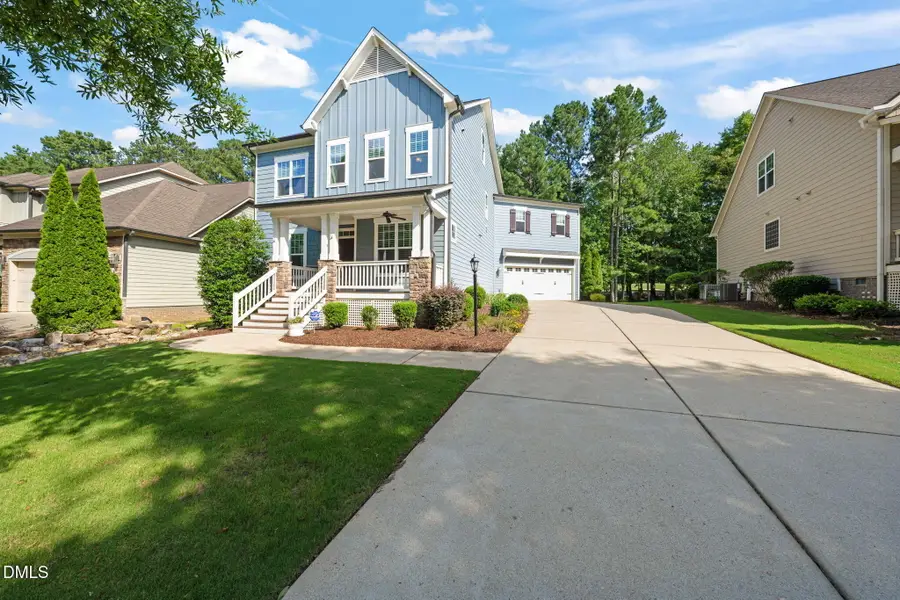 613 Morning Oaks Drive, Holly Springs, NC 27540 - #2