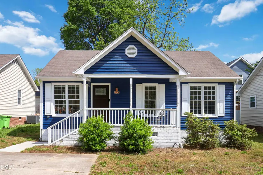 1508 Malta Avenue, Raleigh, NC 27610 - #2