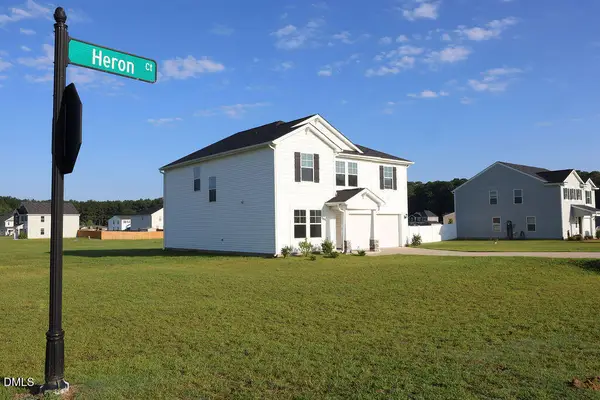 19 Heron Court, Godwin, NC 28344