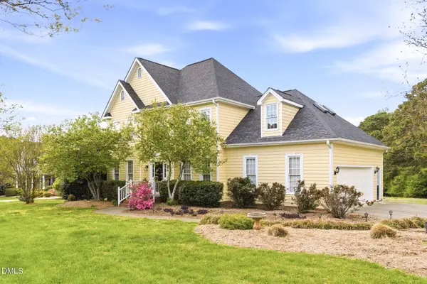 2345 Knoll Ridge Lane, Wake Forest, NC 27587