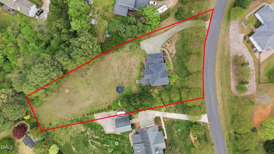 2345 Knoll Ridge Lane, Wake Forest, NC 27587 - #2