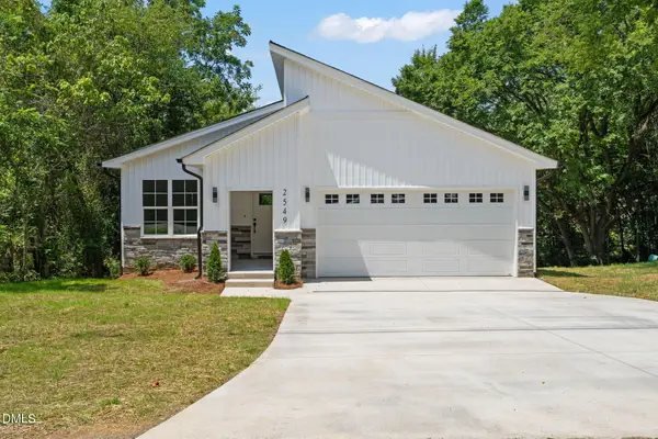 2549 Pinetop Avenue, Graham, NC 27253