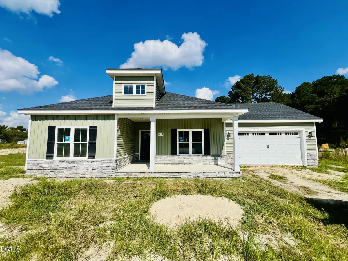 211 Pendergrass Drive, Princeton, NC 27569 - #1