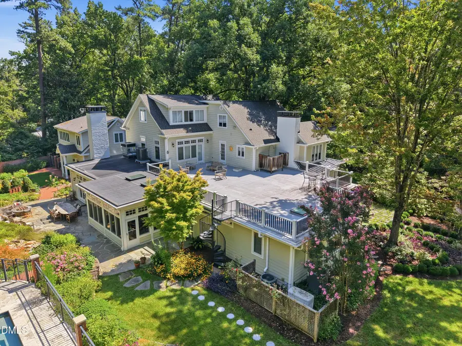 908 Greenwood Road, Chapel Hill, NC 27514 - #3