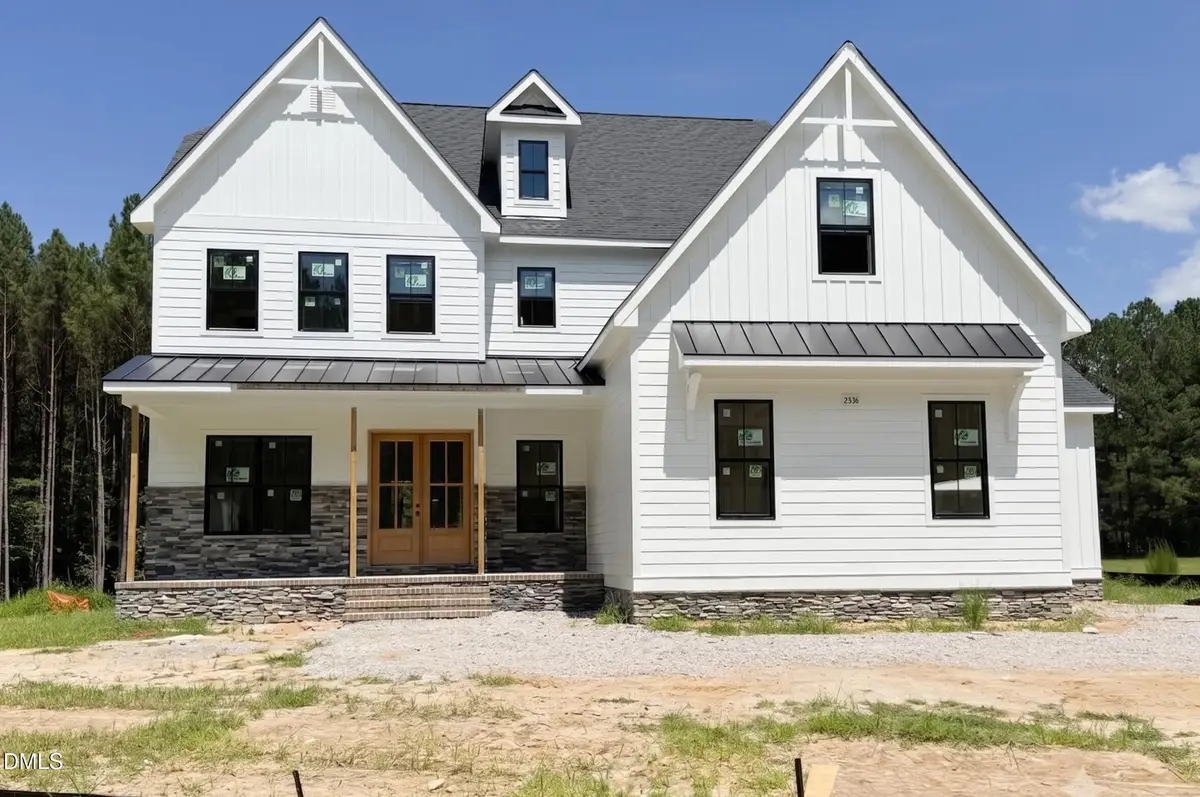 2536 Rosslare Pond Trail, Wendell, NC 27591 - #1