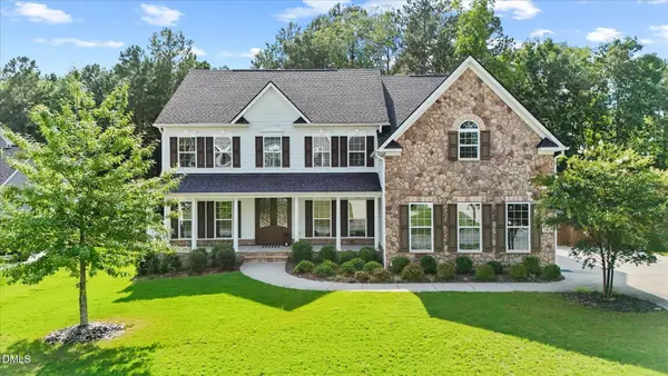 2812 Clifton Oaks Drive, New Hill, NC 27562