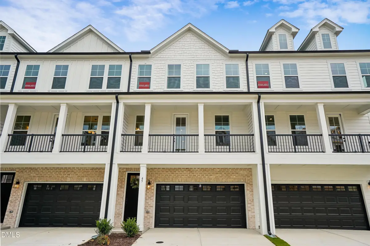 45 E Tiger Lily Trail, Clayton, NC 27527 - #1