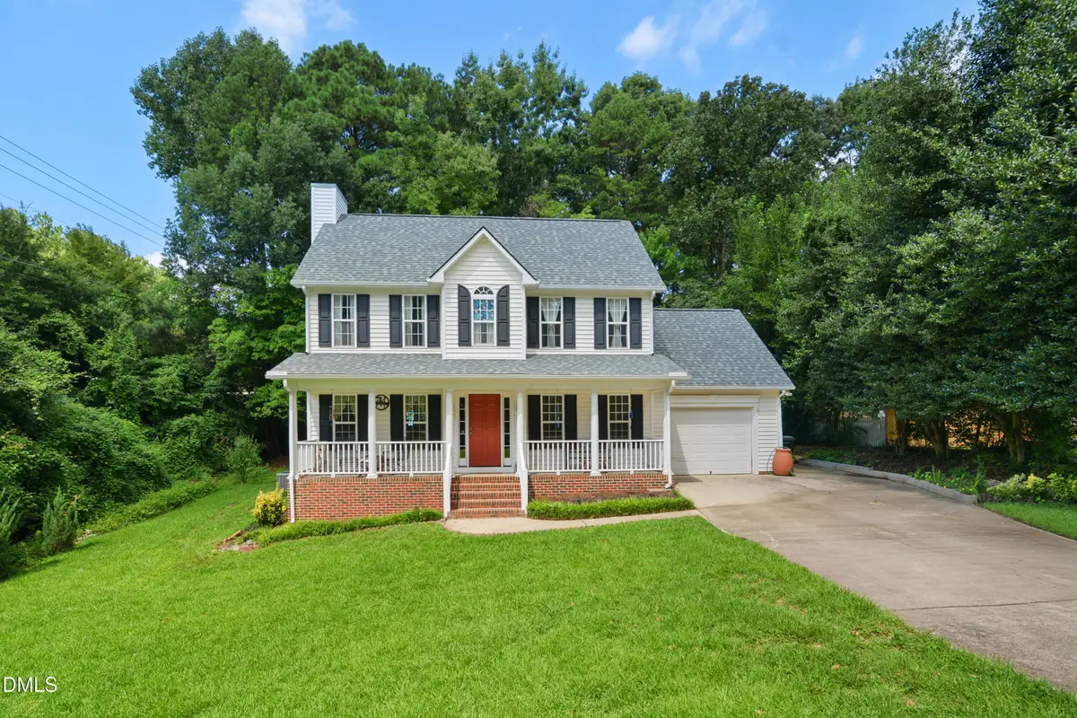 6901 River Birch Drive, Raleigh, NC 27613 - #1