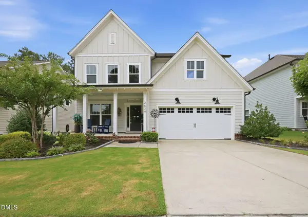 2629 Impulsion Drive, New Hill, NC 27562