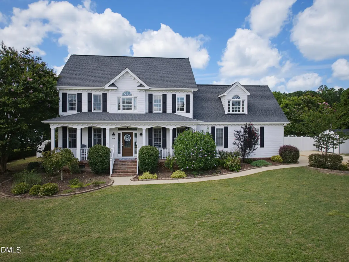 6616 Wavcott Drive, Fuquay Varina, NC 27526 - #1
