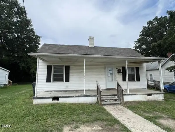 439 Alexander Avenue, Henderson, NC 27536