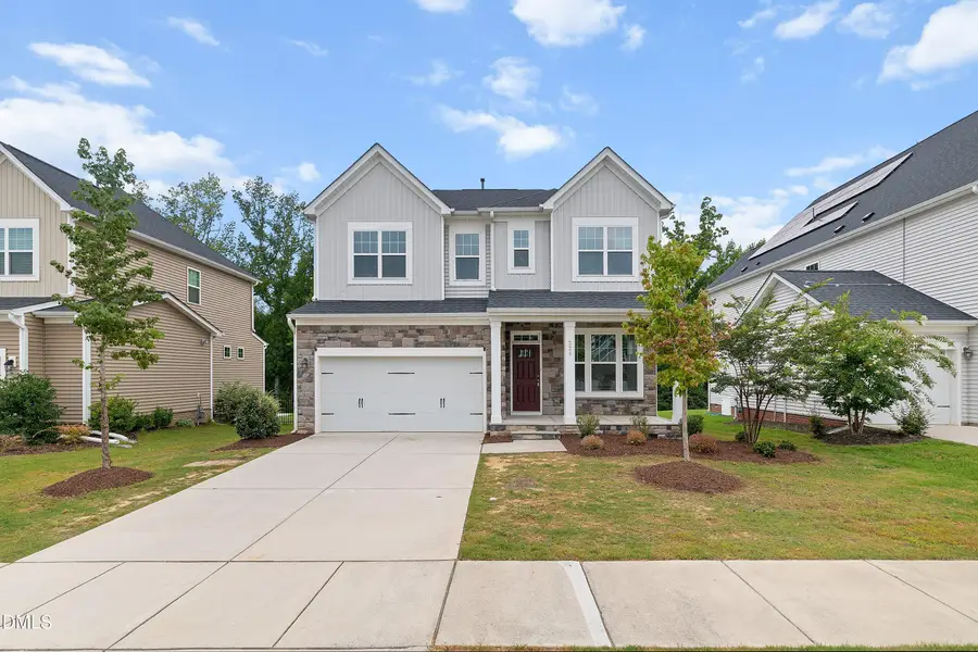 224 Anton Way, Garner, NC 27529 - #3