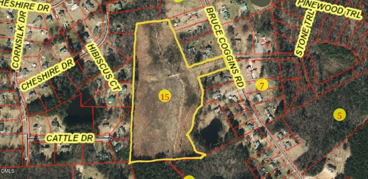 0 Bruce Coggins Road, Sanford, NC 27332 - #1