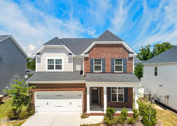 124 Dimmer Garden Lane, Garner, NC 27529