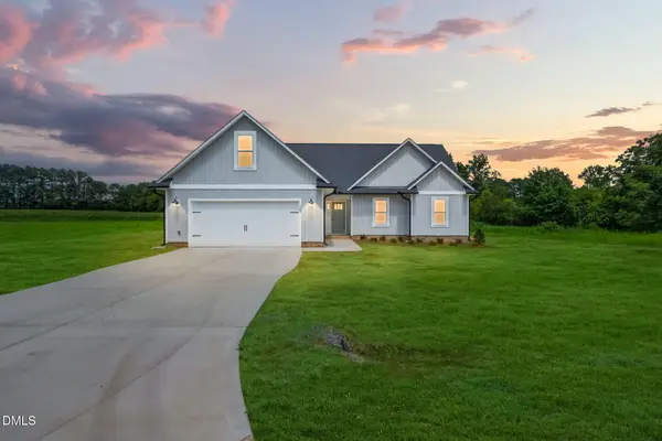 169 Cow Camp Road, Dunn, NC 28334