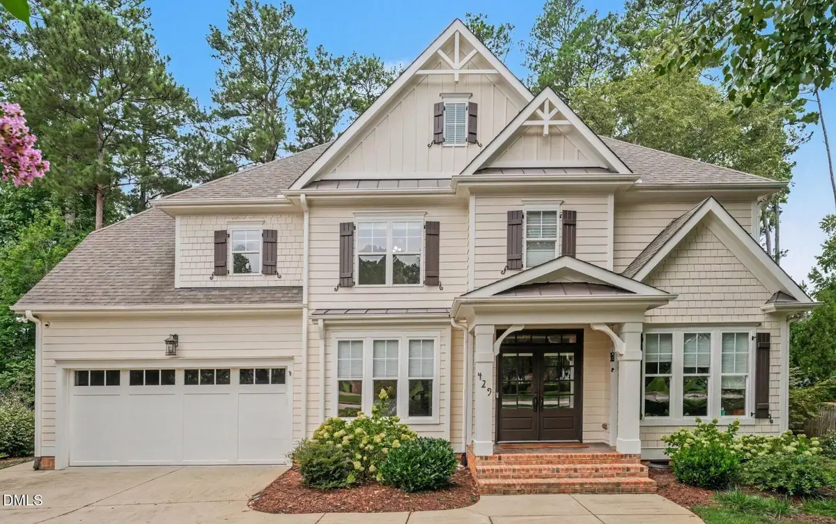 429 Brightling Way, Holly Springs, NC 27540 - #1