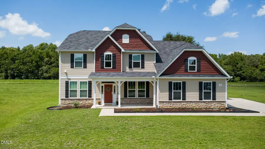 1608 Osprey Ridge Drive, Willow Spring, NC 27592 - #3