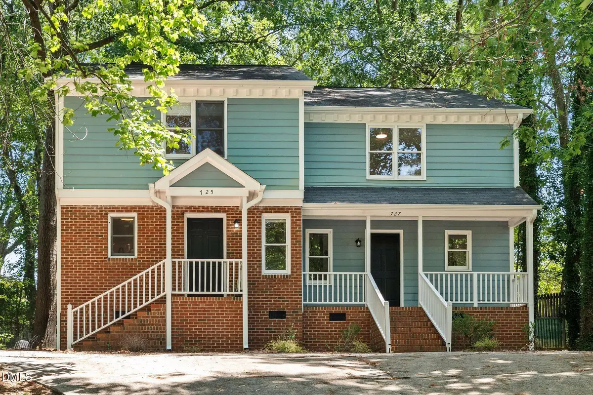 725/727 Carolina Avenue, Raleigh, NC 27606 - #1