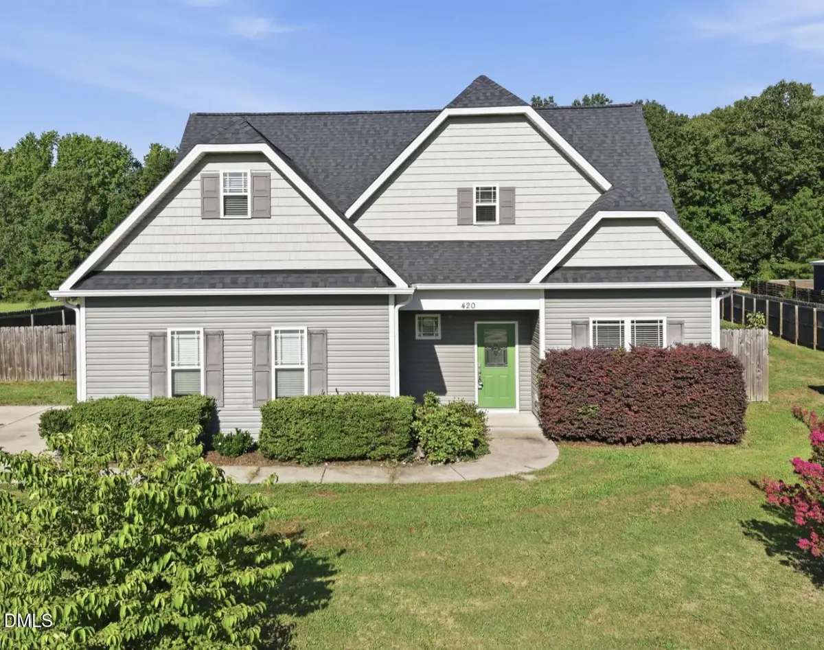 420 Williams-white Road, Zebulon, NC 27597 - #1