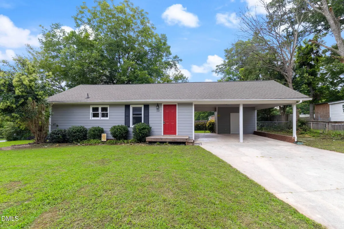 500 Washington Street, Graham, NC 27253 - #1