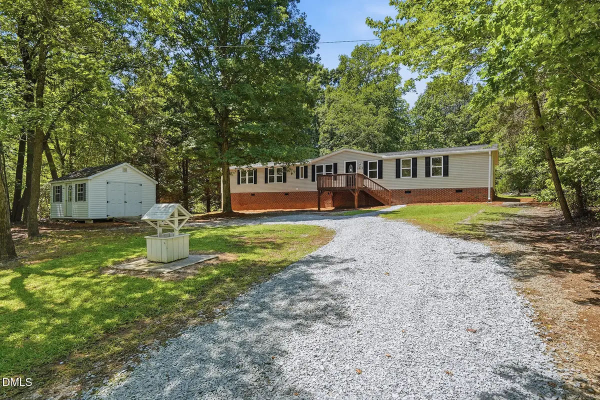 3615 Moriah Road, Rougemont, NC 27572 - #1