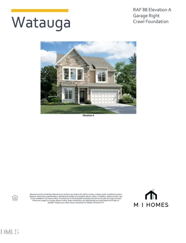 2304 Englemann Drive, Apex, NC 27562