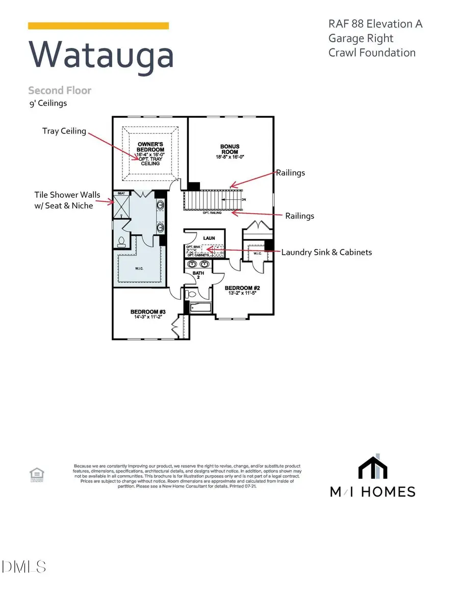2304 Englemann Drive, Apex, NC 27562 - #3