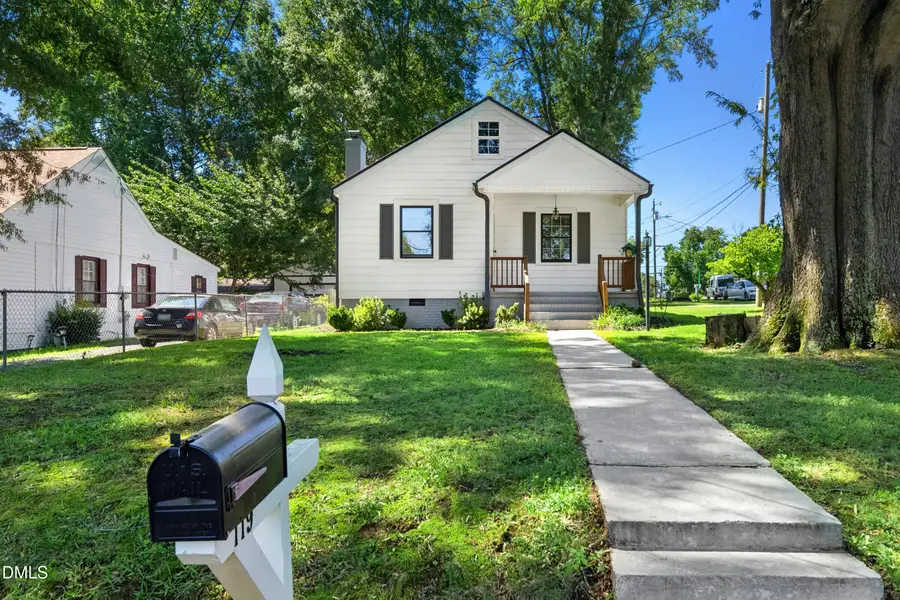 119 Rayland Street, Oxford, NC 27565 - #2