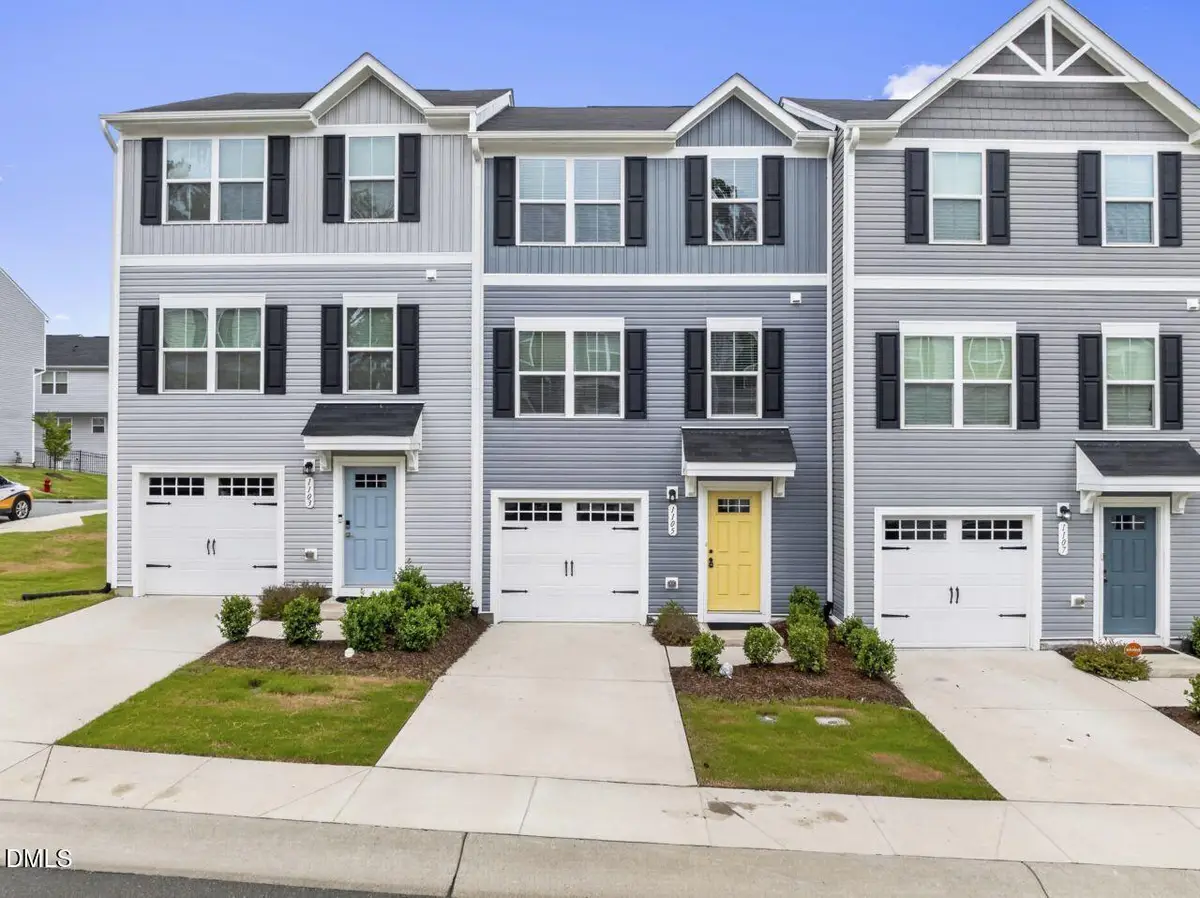 1105 Pale Moss Drive, Durham, NC 27704 - #1