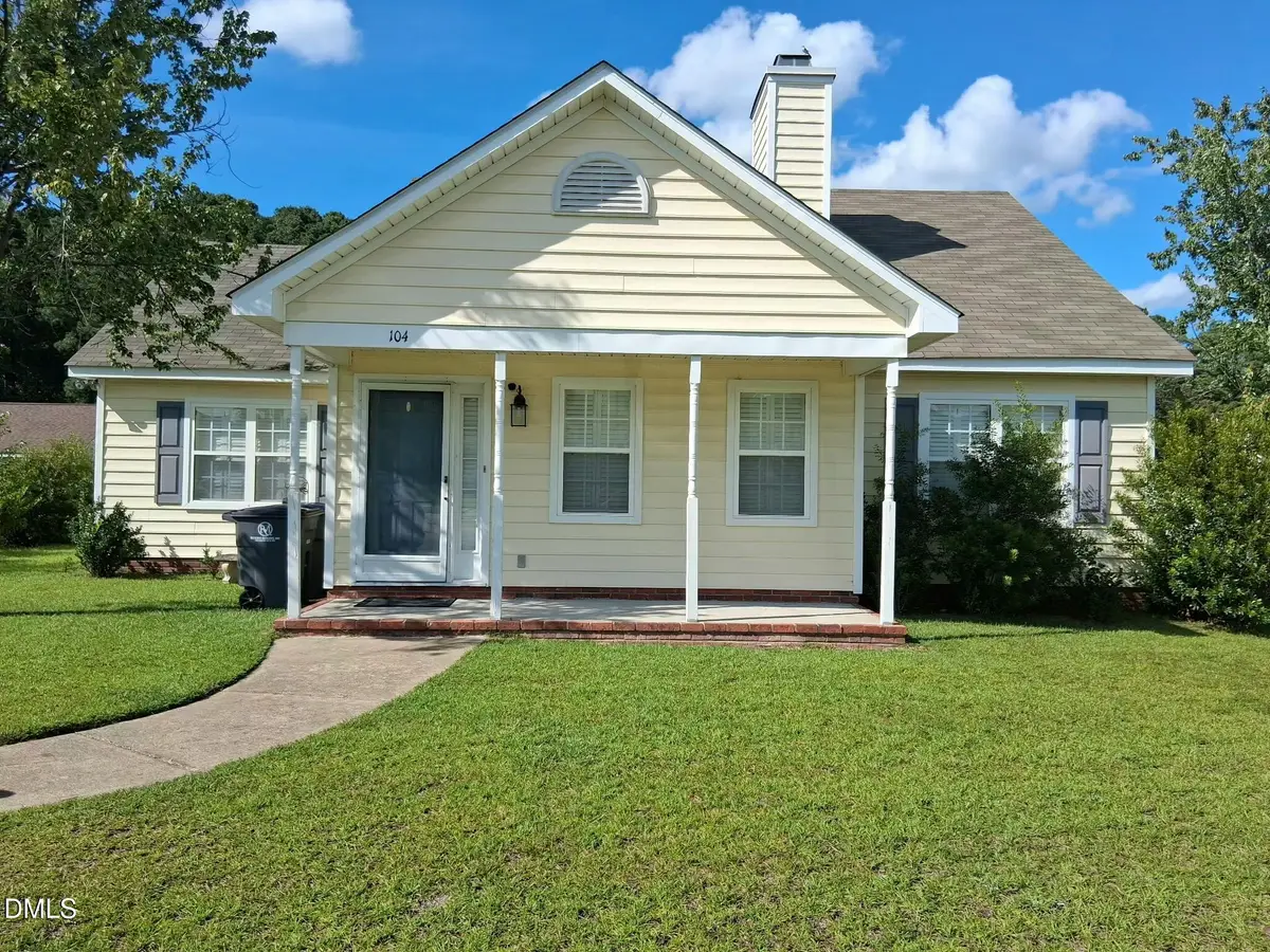104 Juniper Court, Rocky Mount, NC 27804 - #1