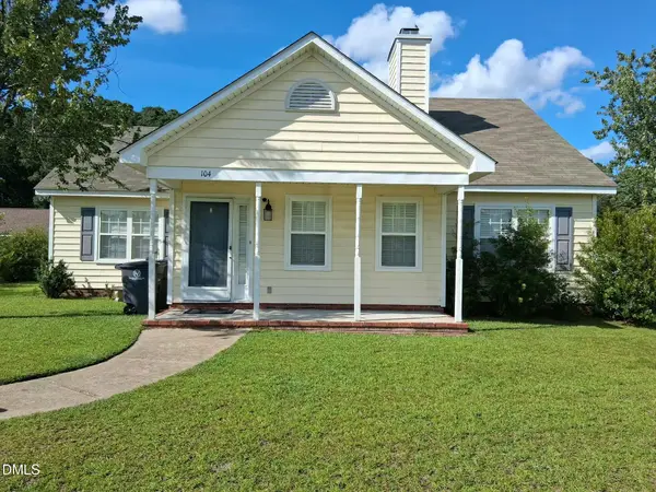 104 Juniper Court, Rocky Mount, NC 27804