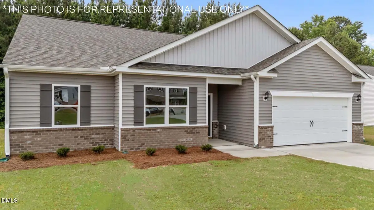 10532 Beard Way, Bailey, NC 27807 - #1