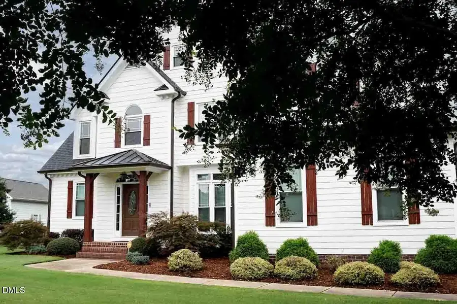 3908 Autumn Creek Drive, Fuquay Varina, NC 27526 - #2
