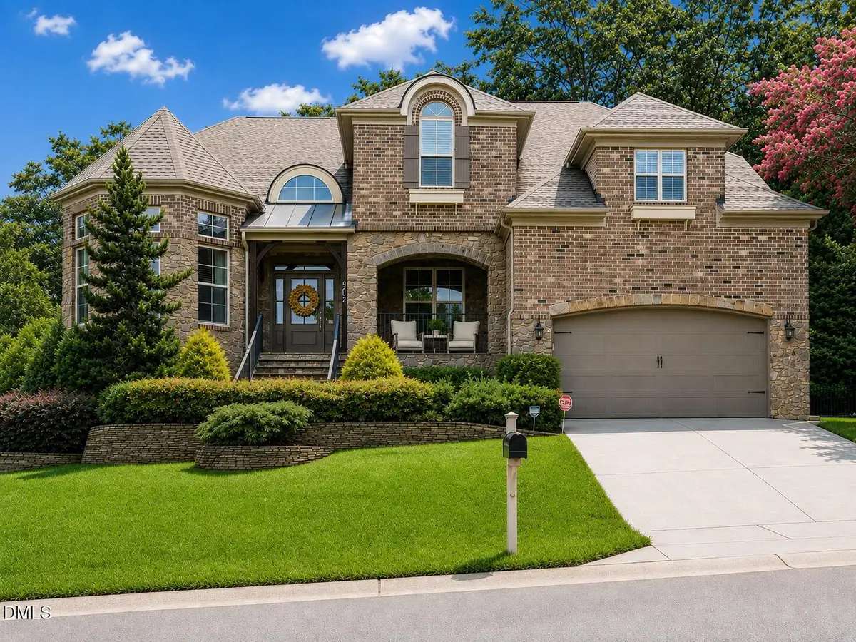 9012 Riverview Park Drive, Raleigh, NC 27613 - #1