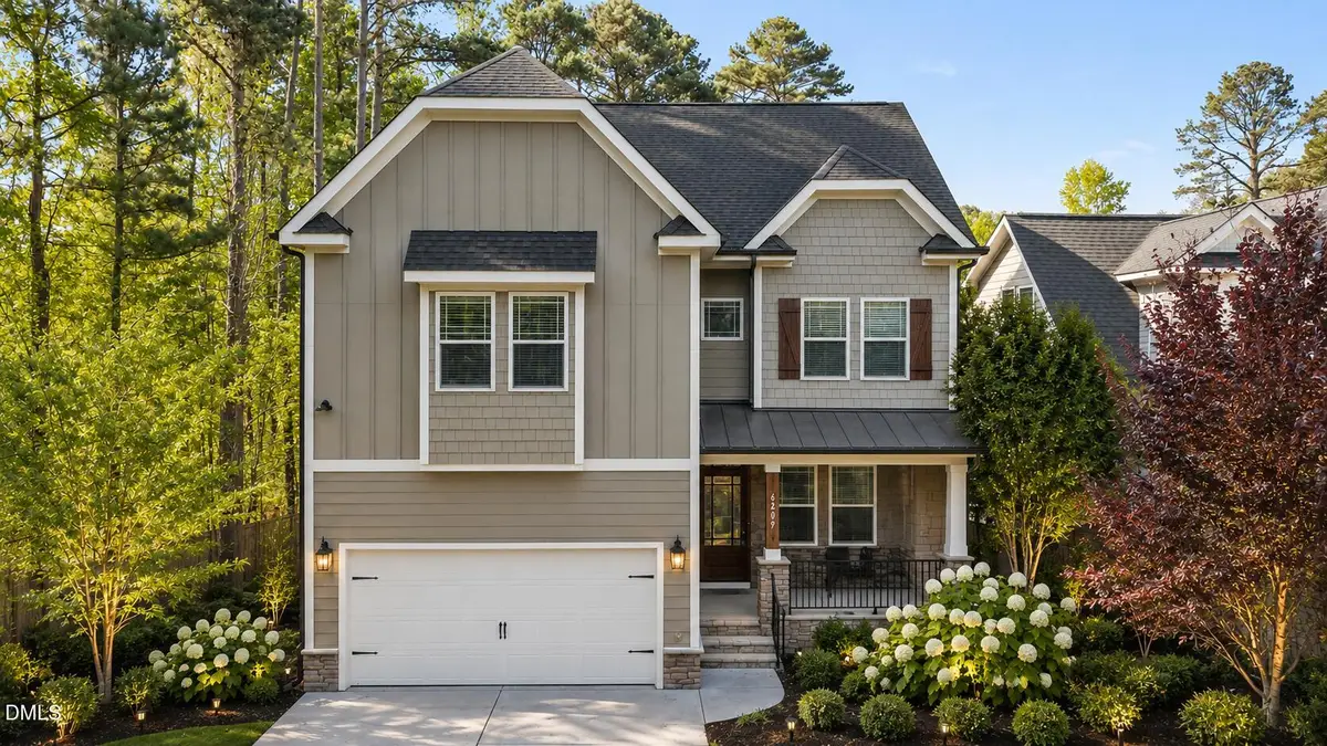 6209 Blanche Drive, Raleigh, NC 27607 - #1