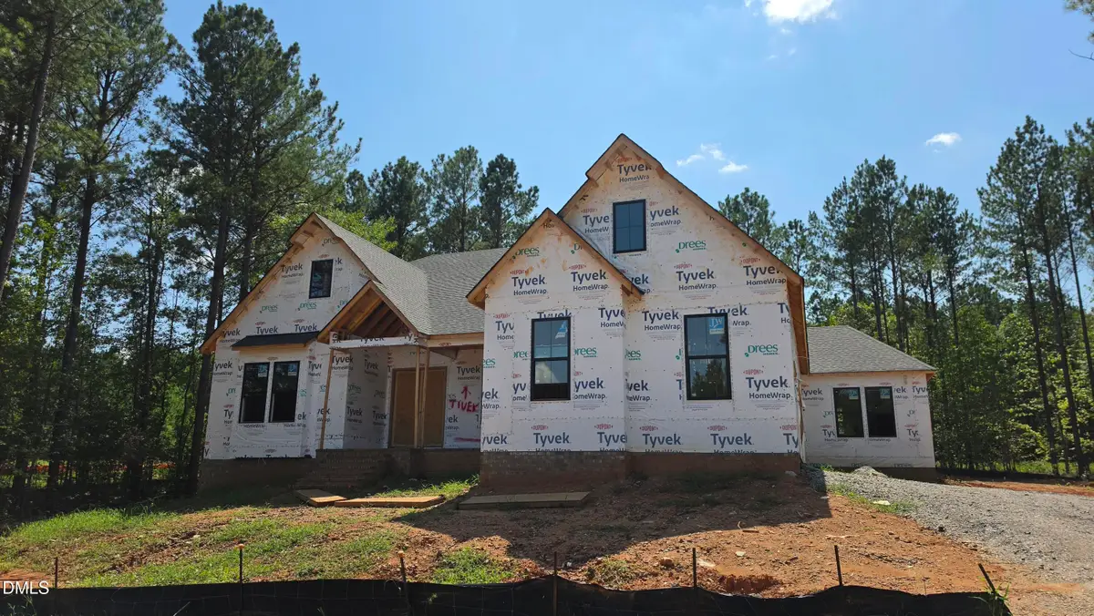 8909 Nicewonder Way, Wake Forest, NC 27587 - #1