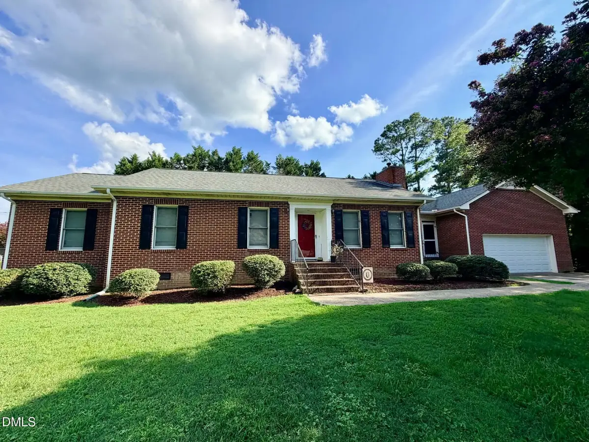 66 Pine View Road, Henderson, NC 27537 - #1