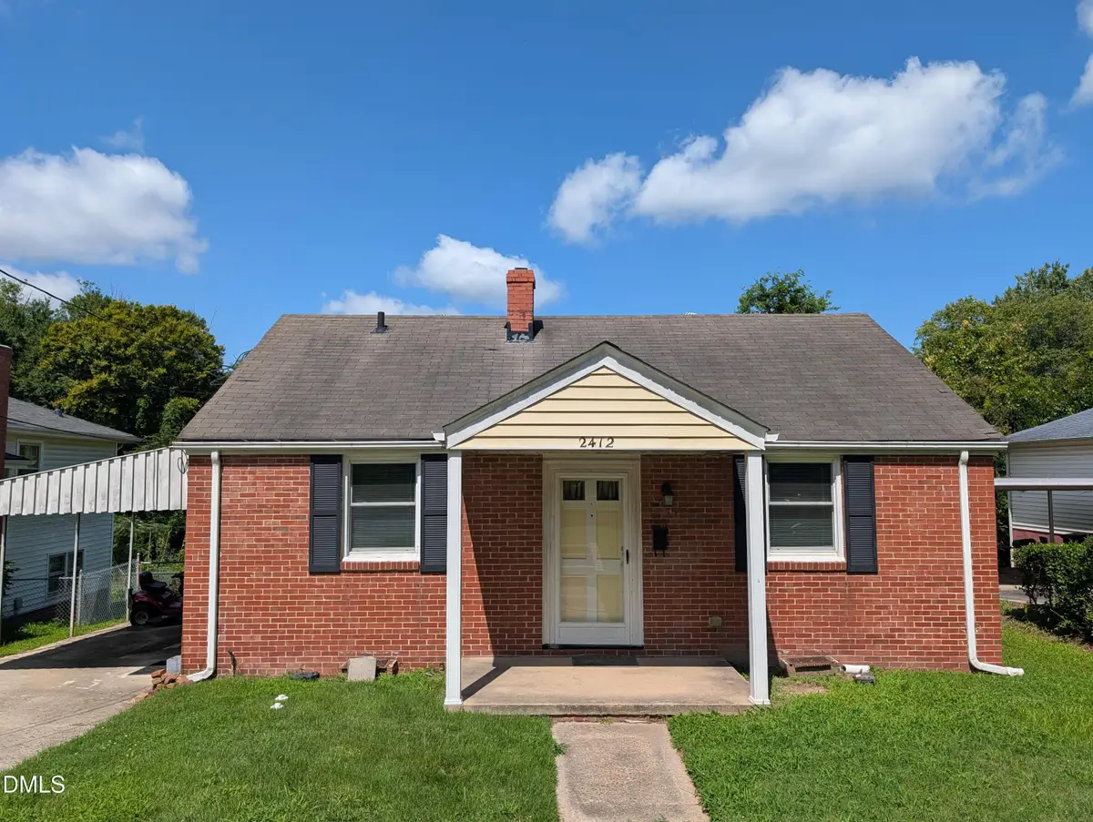 2412 Dallas Street, Durham, NC 27707 - #1